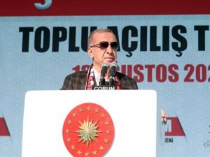 Cumhurbaşkanı Erdoğan'dan indirim mesajı: Zincir marketler kendilerini ayarlayacak