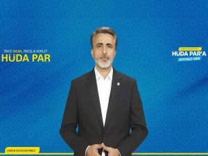 HÜDA PAR Sözcüsü Emiroğlu: Halkın alım gücü her geçen gün daha fazla erozyona uğramakta