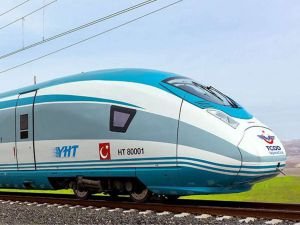 Milli Hızlı Tren'in ilk testi 2025'te yapılacak