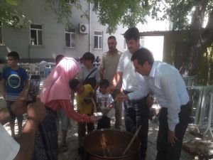 Elazığ Müftülüğünden Muharrem Ayı ve Aşure Günü etkinliği