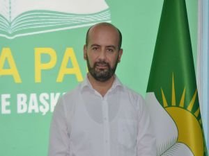 HÜDA PAR Gemlik İlçe Başkanı Çil: Kentsel dönüşümde hak sahiplerine adaletli davranılsın