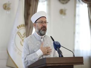 Diyanet İşleri Başkanı Erbaş’tan ‘17 Ağustos’ paylaşımı