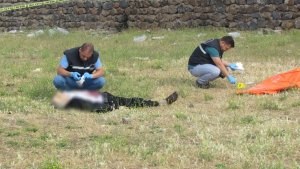 Siverek' te ceset bulundu