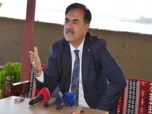 Ahlat’taki 1071 Malazgirt etkinliklerine yaklaşık 100 bin kişi katıldı