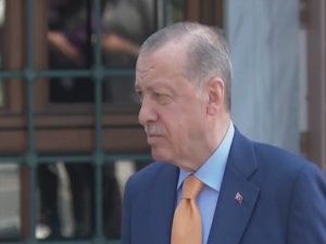 Cumhurbaşkanı Erdoğan'dan TİP'li Şık'a tepki: Teröristin tekidir!