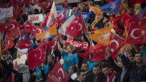 Hedefleri bu salonmuş!