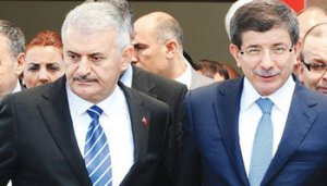 Ankara'da yeni hükümet trafiği yoğunlaştı!