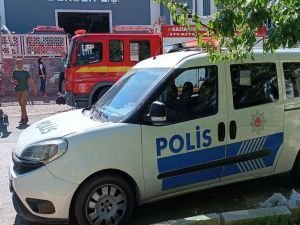 Gaziantep'te kimya fabrikasında patlama: 2 ölü