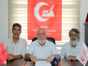 ÖĞDER: Eğitimde öncelik ahlak ve maneviyat olmalıdır