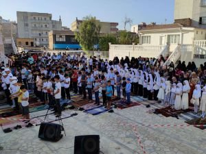 Şırnak’ta ‘Hayat Namazla Güzeldir’ programı düzenlendi