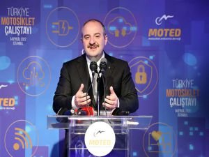 Bakan Varank'tan motosiklet üreticilerine yatırım çağrısı