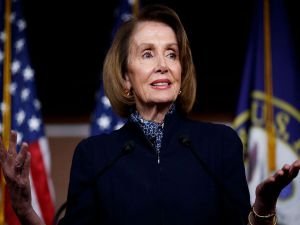 Pelosi bu sefer de Ermenistan'a gidiyor