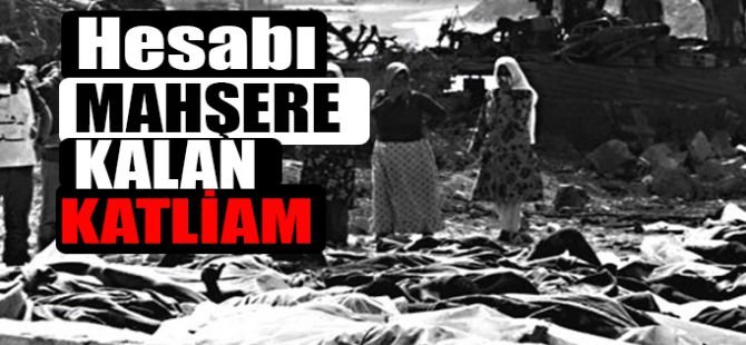 Tarihe kazınan kara leke: Sabra ve Şatilla Katliamı'nın 44. yılı
