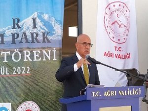 Bakan Kirişçi: Tarım tüm ülkeler için hayati öneme sahiptir