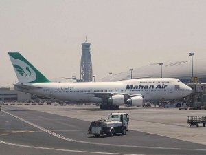 ABD İran’a ait 3 uçağı yaptırım listesine aldı