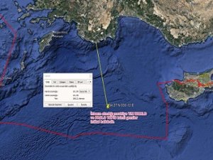 Kaş açıklarında 300 göçmen kurtarıldı