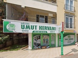 Umut Kervanı Şanlıurfa'da ihtiyaç sahipleri yararına kermes düzenleyecek