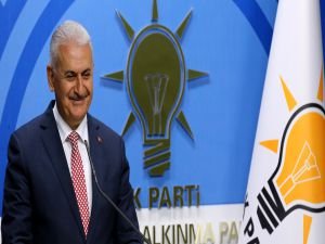 Başbakan Yıldırım, MYK'yı açıkladı