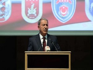 Bakan Akar: Mersin'deki saldırı Suriye'de organize edildi