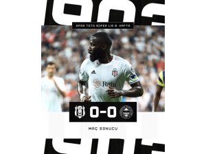 Derbide gol sesi çıkmadı: 0-0