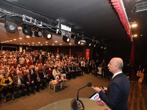 Bakan Karaismailoğlu: Projeler üretmek için karıncalar gibi çalışmak lazım