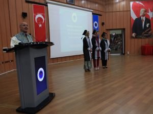 BTÜ'de ‘Mezuniyet Sevinci’ devam ediyor