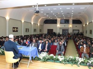 Yasin Börü ve arkadaşları Ankara'da yad edildi