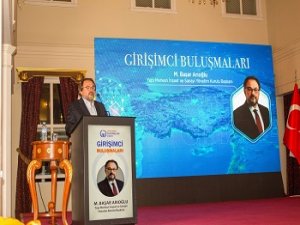 Başar Arıoğlu; “Teknolojiden yoksun bir girişim düşünülemez”