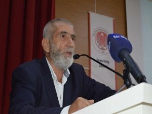 ​Ataker: İmam hatip okulları anne ve babalarımızın kefen paralarıyla kuruldu