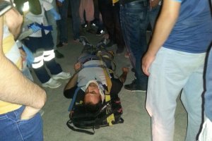 Batman'da trafik kazası: 2 yaralı