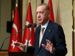 Cumhurbaşkanı Erdoğan'dan asgari ücret açıklaması