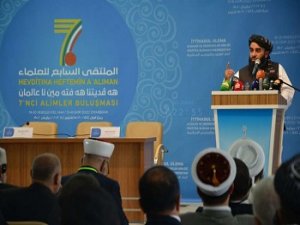 Afganistan İslam Emirliği Sözcüsü Mücahid: Âlimlerimiz cihat saflarını yönettiler