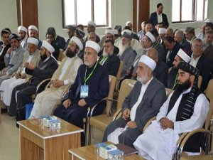 İTTİHADUL ULEMA'dan teşekkür mesajı