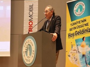 Prof. Dr. Tarhan: Sağlıkta kurulan dijital sistem madencilikte de uygulanmalı