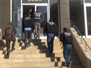 Gaziantep’te PKK operasyonu