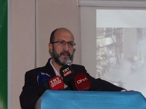 HÜDA PAR Genel Başkan Yardımcısı Tanrıkulu: Kürtlerin başına gelmiş en büyük musibet PKK'dir