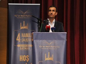 Namaz Çalıştayı'nın sonuç bildirgesi açıklandı