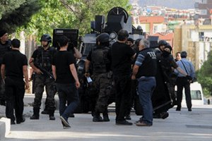 Gaziantep’te 1 kişi IŞİD’li olduğu gerekçeseyle gözaltına alındı