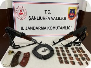 Şanlıurfa'da 3 evin zarar gördüğü olayda 14 kişi gözaltına alındı