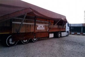 15 milyonluk sigara ele geçirildi