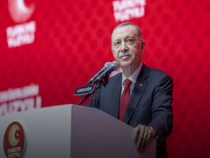 Cumhurbaşkanı Erdoğan: İnsanlığa hizmet için gayretlerimizi sürdüreceğiz