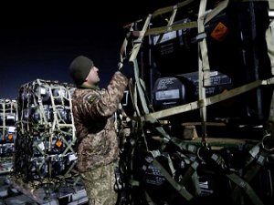 ABD'den Ukrayna'ya ilave "savunma yardımı"