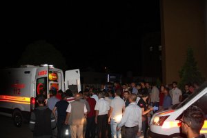 Midyat’ta karakola bombalı saldırı