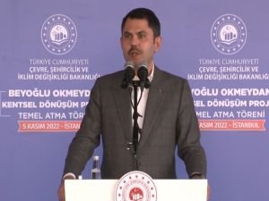 Bakan Kurum TOKİ kuralarının ilk çekilişi tarihleri ve illerini açıkladı