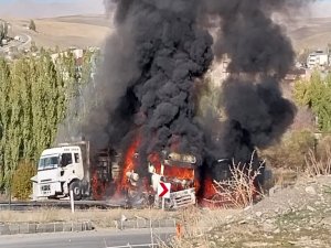 Ağrı'daki kazada hayatını kaybedenlerin sayısı 8'e yükseldi