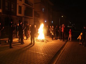 Ağrı'da halka teslim edilen TOKİ'lerde ısınma sorunu çözüm bekliyor