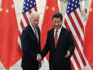 Biden, Xi ile görüştü: "Yeni bir Soğuk Savaş arayışında değiliz!"