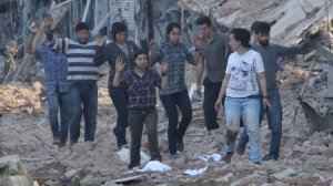 Halk desteği bulamadı çekiliyoruz dedi!