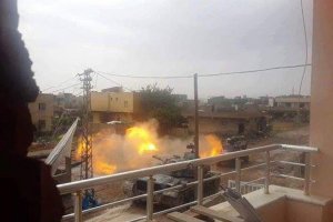 Nusaybin’deki operasyonlarda sona gelindi