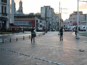 İstiklal Caddesi yaya trafiğine açıldı